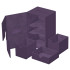 Ultimate Guard Twin Flip`n`Tray 160+ XenoSkin Monocolor Violett