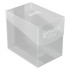 Ultimate Guard Deck Case 133+ Standardgröße Transparent