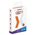 Ultimate Guard Cortex Sleeves Japanese Size Matte Orange (60)
