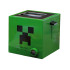 Minecraft Toaster Green Creeper Cube