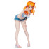The Café Terrace and Its Goddesses Statue PVC Tsukishima Ryusei 21 cm