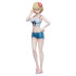 The Café Terrace and Its Goddesses Statue PVC Kureha Hojo 26 cm