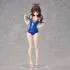 To Love-Ru Darkness Swimsuit Series PVC Statue 1/4 Mikan Yuuki 33 cm    