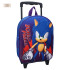 Sonic the Hedgehog 3D Rucksack Sonic Prime Great Escapes 32 cm