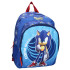 Sonic the Hedgehog Rucksack Sonic Supreme Power 35 cm