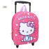 Hello Kitty Rucksack 3D Trolley Another Dimension 32 cm