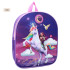 Unicorn Academy 3D Rucksack Simply Special 32 cm