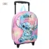 Lilo & Stitch Rucksack Trolley 3D Great Escapes 32 cm