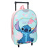 Lilo & Stitch Rucksack Trolley Great Escapes 33 cm