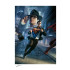DC Comics Kunstdruck Superman: Call To Action 46 x 61 cm - ungerahmt