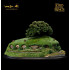 Herr der Ringe Diorama Bag End Regular Edition