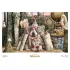 Die Reise ins Labyrinth Kunstdruck Wiseman of the Labyrinth Limitierte Auflage 30 cm