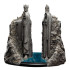 Herr der Ringe Statue The Argonath Environment 34 cm