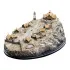 Herr der Ringe Statue Edoras - Limited Edition 15 cm