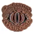 Herr der Ringe Ansteck-Pin One Does Not Simply Walk Into Mordor 4 cm 