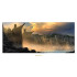 Herr der Ringe Kunstdruck The Argonath - Pillars of the Kings 59 x 30 cm