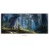 Herr der Ringe Kunstdruck Lothlorien 59 x 30 cm