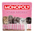 Monopoly Brettspiel Katzenbabys *Deutsche Version*