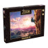 Zelda Breath of the Wild Puzzle (1000 Teile)