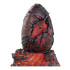 Dungeons & Dragons Replicas of the Realms Statue Red Dragon Egg 13 cm