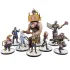 Critical Role Miniaturen vorbemalt The Darrington Brigade Boxed Set 