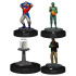 Dc Comics HeroClix Iconix: Peacemaker Project Butterfly
