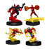 DC Comics HeroClix Iconix: Flash Speed Force