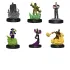DC Comics HeroClix: Fight for Gotham City Retail Chase Booster