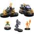 Marvel HeroClix: Wheels of Vengeance Booster Brick (10)