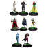 Marvel HeroClix: X-Men - Hellfire Gala Premium Collection 2 Miniatures Game