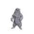 WizKids Deep Cuts Miniatur unbemalt Zombie Grizzly Bear