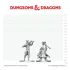 D&D Nolzur's Marvelous Miniatures Minifiguren Tiefling-Barde & Zwergen-Kleriker 13 cm