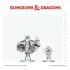 D&D Nolzur's Marvelous Miniatures Minifiguren Gnom-Hexenmeister & Aasimar-Zauberer 13 cm