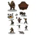 D&D Icons of the Realms Miniaturen vorbemalt Adventure in a Box - Goblin Camp
