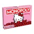 [BWARE] Hello Kitty & Friends Monopoly Brettspiel (Deutsche Version)
