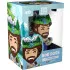 Bob Ross Vinyl Figur Bob Ross 12 cm
