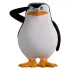 Madagascar Vinyl Figur Skipper 10 cm