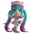 Fortnite x Miku Vinyl Figur Neko Hatsune Miku 12 cm              