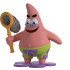 SpongeBob Schwammkopf Vinyl Figur Savage Patrick 11 cm  