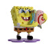 SpongeBob Schwammkopf Vinyl Figur Spongebob & Gary 9 cm 