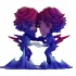 Arcane Vinyl Figuren 2er-Pack Jayce & Victor 13 cm      