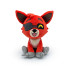 Five Nights at Freddy's Plüschfigur Foxy Sit 22 cm