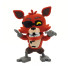 Five Night's at Freddy Vinyl Figur Foxy Flocked 12 cm