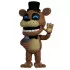 Five Nights at Freddy's Vinyl Figur Freddy 11 cm