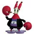 SpongeBob Vinyl Figur Mr. Krabs and The Smallest Violin 11 cm