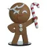Cookie Run: Kingdom Vinyl Figur Gingerbrave 12 cm