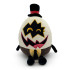 Hazbin Hotel Plüschfigur Egg Boi 22 cm