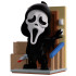 Ghostface Vinyl Figur Ghostface Lights Out 12 cm