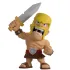 Clash of Clans Vinyl Figur Barbarian 12 cm