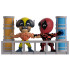 Deadpool & Wolverine Vinyl Figur Deadpool & Wolverine 11 cm
